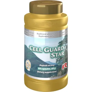 Přírodní produkt Starlife CELL GUARD 60 kapslí
