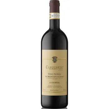 Vino Nobile di Montepulciano Riserva 2018 Carpineto