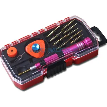 Sada nářadí Sada nářadí SUNSHINE SS-5102 pro opravu MT a zpět 16 Kč s ATC Clubem