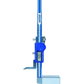 ACCUD 183 výškoměr digitální MINI 183-006-11 - 150/0,01 mm