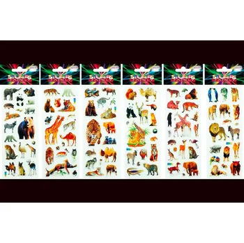 samolepka aliga ALIGA samolepka NK-5374 zvířata 307695