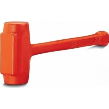 Sada nářadí Stanley 1-57-550 - Perlík, palice dvouruční COMPOSITE váha 2260 g bezodskoková