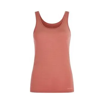 Dámské termo spodní prádlo Icebreaker Wmns Siren Tank, Cedar Wood