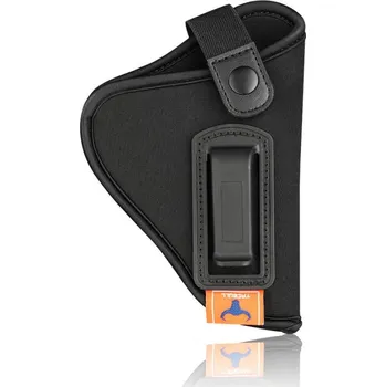 Příslušenství pro sportovní střelbu Tacbull (by Cytac) Tacbull (Cytac) měkké pistolové pouzdro pro revolvery -Varianta pro praváka i leváka Varianta hoslteru: Pro leváka