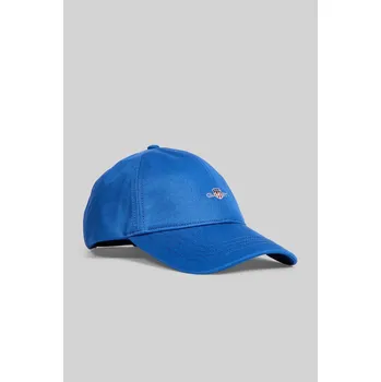 Kšiltovka KŠILTOVKA GANT UNISEX. SHIELD CAP RICH BLUE