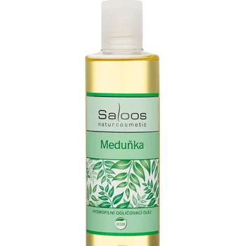 SALOOS Hydrofilní odličovací olej Meduňka 200&nbsp;ml