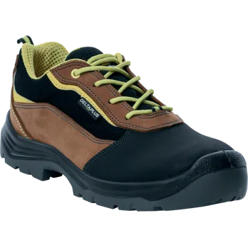 Pracovní obuv Nízká pracovní obuv Delta Plus EIGER S3S SR HI CI FO Velikost boty: 43