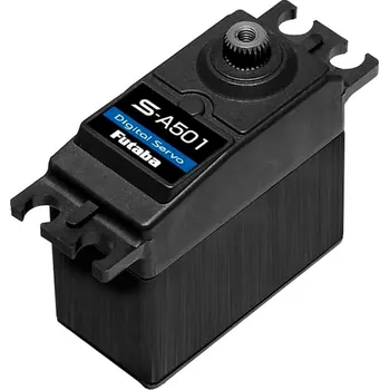 RC model letadla Futaba S-A501 (16,8 kg 0,11s/60°)
