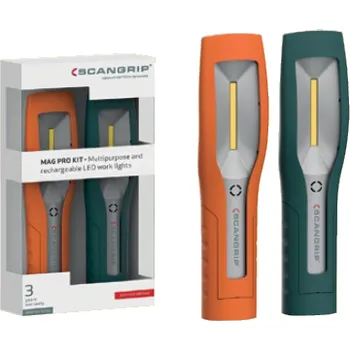 Svítilna 2x MAG PRO (03.5690) barevná verze