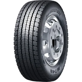 Bridgestone M749 315/70 R22,5 152/148M M+S 3PMSF