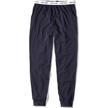 Dámské noční prádlo MUSTANG Dámské modré kalhoty CHER S 6235_1701.574