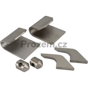 Sada nářadí Sada navařovacích dílů 2 ks, 1100/30 mm pro John Deere