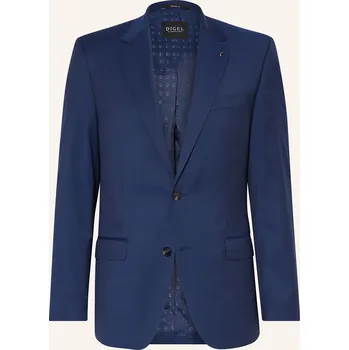 Pánské sako Digel Pánské Oblekové Sako Duncan Regular Fit, 24 blau, 24
