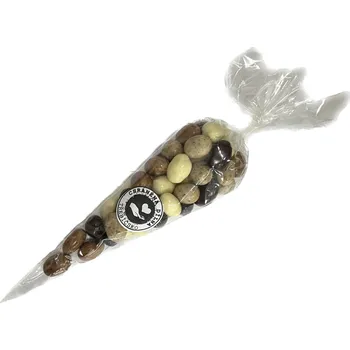 CHD Třebíčsko Mandle královské - dárkový kornout 250g