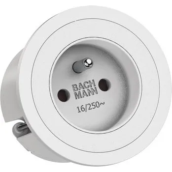 Elektrická zásuvka Bachmann PIX 926.302