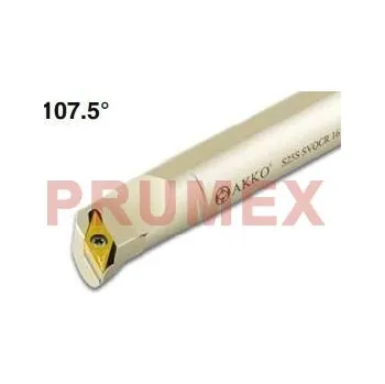 Příslušenstí k soustruhu Nůž pro vnitřní soustružení - levý, AKKO, S16P SVQCL 11