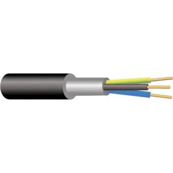 Stavebniny Kabel CYKY-J 3 x 1,5 mm2 metráž