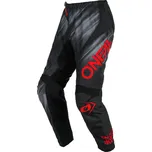O´Neal kalhoty ELEMENT VOLTAGE Černá/Červená 38
