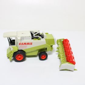 Obrázek k inzerátu: Kombajn Bruder Claas Lexion 480 32 18 42 plast bez pohonu 1