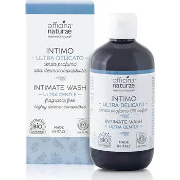 Intimní hygienický prostředek Officina Naturae Intimní mycí gel pro velmi citlivou pokožku Ultra Delicato (250 ml)