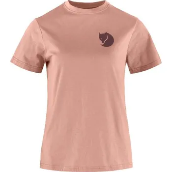 Fjällräven Fox Boxy Logo Tee W