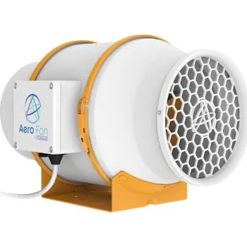 Domácí ventilátor Trolmaster Aero-fan Inline ventilátor 150 mm - 612 m3/h (V-6)
