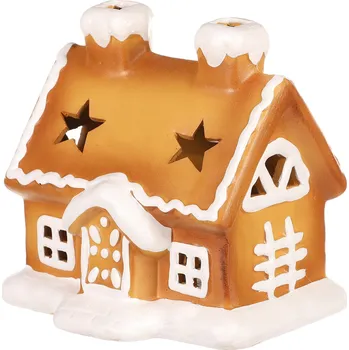 Vánoční dekorace Perníkový domek - velký