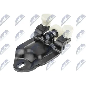 Karosérie Valivé vedení, posuvné dveře NTY EZC-FR-109