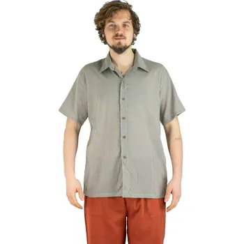 Pánská košile Košile Jujur Grey S