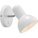 Nástěnné kovové svítidlo NORDLUX Texas Barva: Bílá