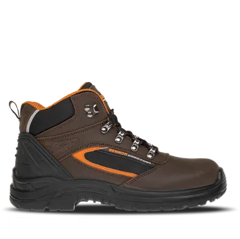 Pracovní obuv Kotníková pracovní obuv FARMIS O1, 41