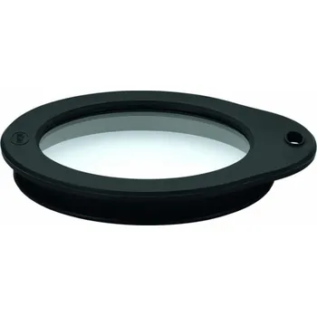 Dóza na potraviny Rosle víko na čerstvé potraviny 10 cm sklo/silikon transparentní/černé