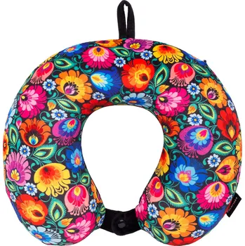 Cestovní polštářek Folkstar Cestovní polštářek za krk