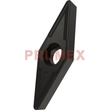 Soustruh Vyměnitelná břitová destička, PRAMET, VCGT 130304E-NF2:T7335