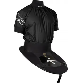 Vodní sport Šprickobunda Hiko K1 Jackpot Zephyt - krátký rukáv Barva: Černá, Velikost: XS