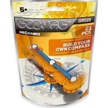 Geomag Mechanics Compass 21 dílků