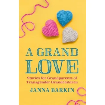 Cizojazyčná kniha Grand Love - Barkin, Janna