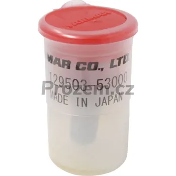 Systém vstřikování Vstřikovací tryska pro Yanmar, 129503-53000