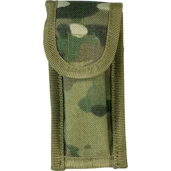 KOMBAT UK Univerzální opaskové pouzdro na zavírací nůž BTP MultiCam Kombat® Tactical
