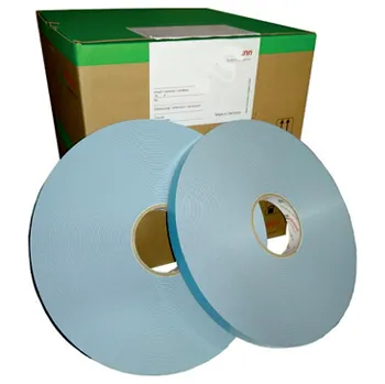 Lepicí páska DUPLOCOLL 918 - zrcadlová páska (19 x 1mm x 50m / 1ks)