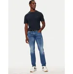 Boss T-Shirt Tegood 50508243 Tmavomodrá Regular Fit M