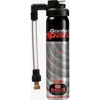 Lepící sada opravný spray BARBIERI do duše