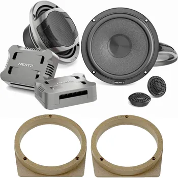 Auto Hi-Fi Reproduktory do Honda CR-V III č. 3