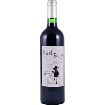 Víno Thunevin Bad Boy 2020, Thunevin, 0,75l
