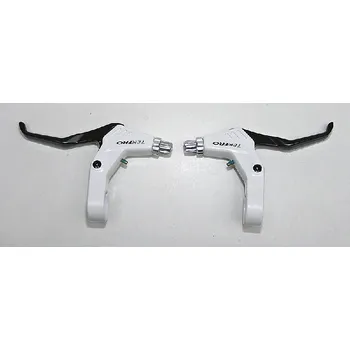 Brzdová páka brzdové páky TEKTRO RS360 white