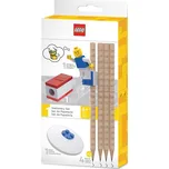 LEGO kompletní set, 7ks s figurkou