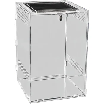 Terárium Repto Terra Clear Terárium akrylové 20x19x29 cm