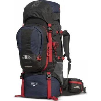 turistický batoh Batoh Tac Maven JUPITER 60+10 l, modrý + doprava zdarma