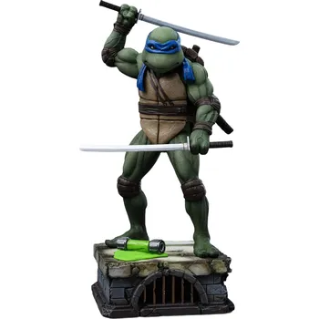 Soška Teenage Mutant Ninja Turtles - Leonardo 21 cm