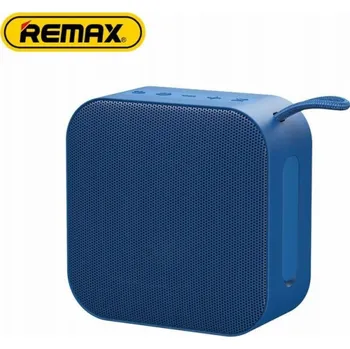 Bluetooth reproduktor Remax reproduktor REMAX COOPLAY SERIES RB-M2 BEZDRÁTOVÝ TMAVĚ MODRÝ REPRODUKTOR